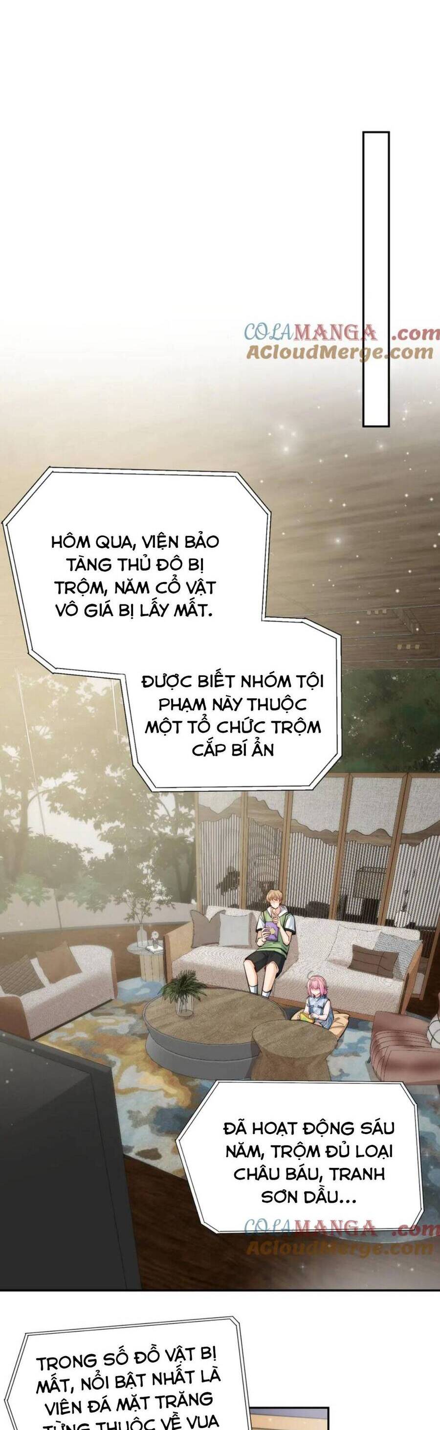 Tiểu Bảo Bối Đặc Biệt Của Tổng Tài Lạnh Lùng - Chapter 54 - Page 13