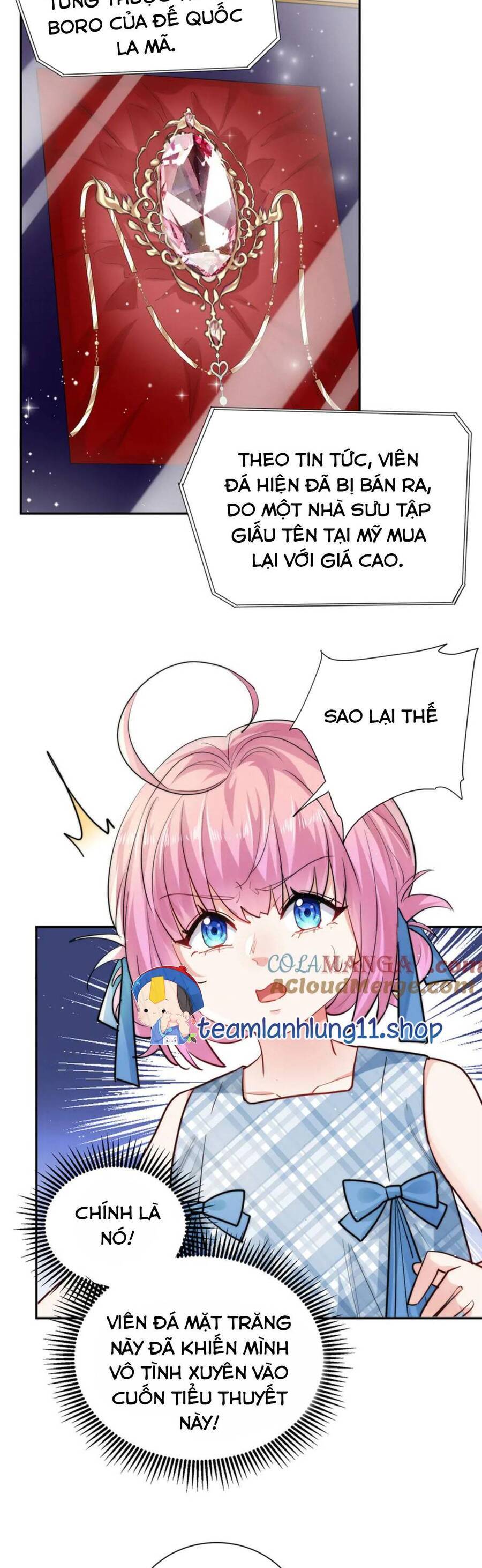 Tiểu Bảo Bối Đặc Biệt Của Tổng Tài Lạnh Lùng - Chapter 54 - Page 14