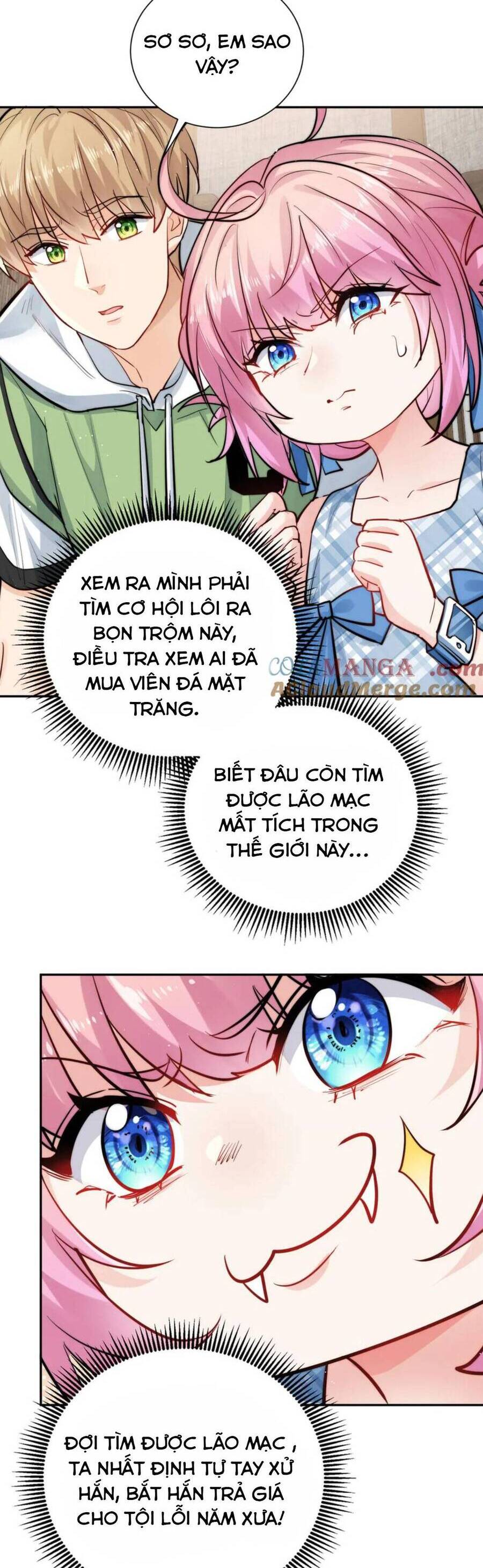 Tiểu Bảo Bối Đặc Biệt Của Tổng Tài Lạnh Lùng - Chapter 54 - Page 15