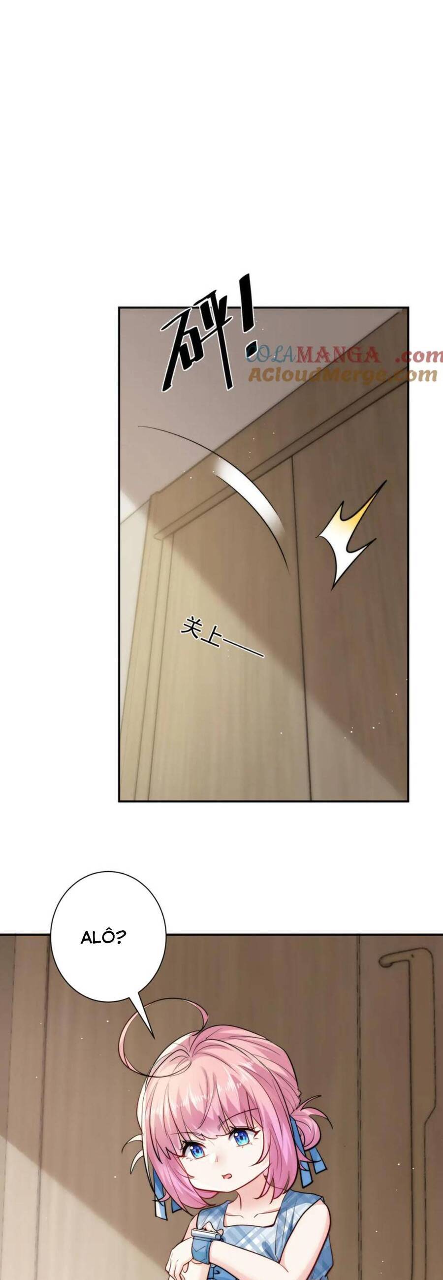 Tiểu Bảo Bối Đặc Biệt Của Tổng Tài Lạnh Lùng - Chapter 54 - Page 18