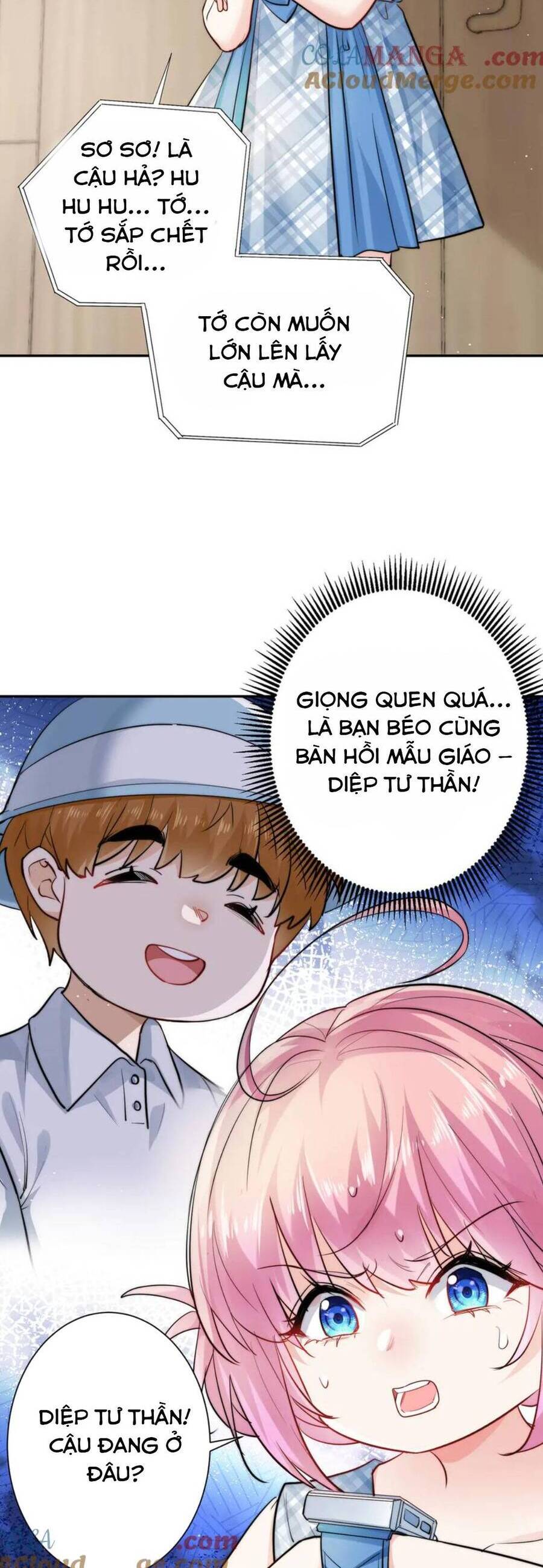 Tiểu Bảo Bối Đặc Biệt Của Tổng Tài Lạnh Lùng - Chapter 54 - Page 19