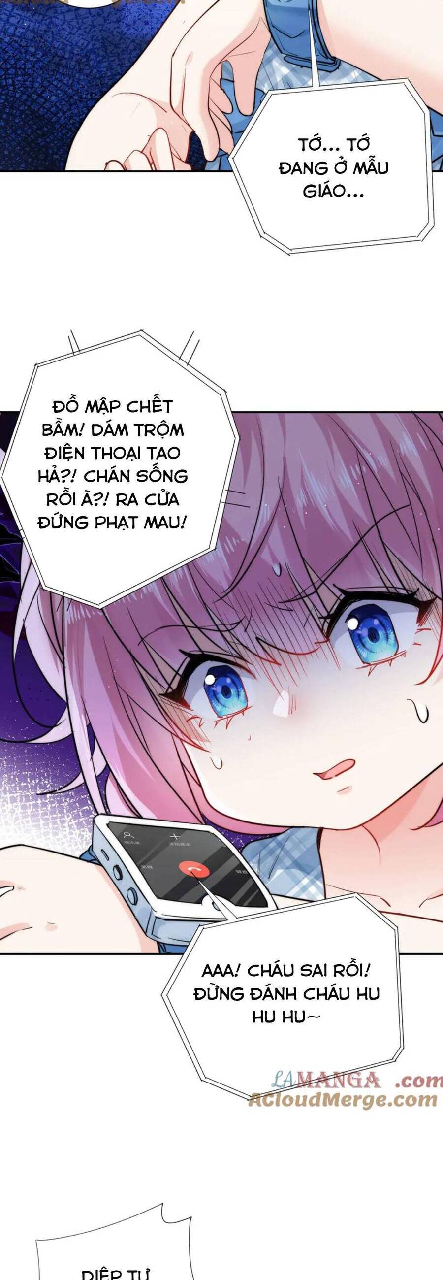 Tiểu Bảo Bối Đặc Biệt Của Tổng Tài Lạnh Lùng - Chapter 54 - Page 20