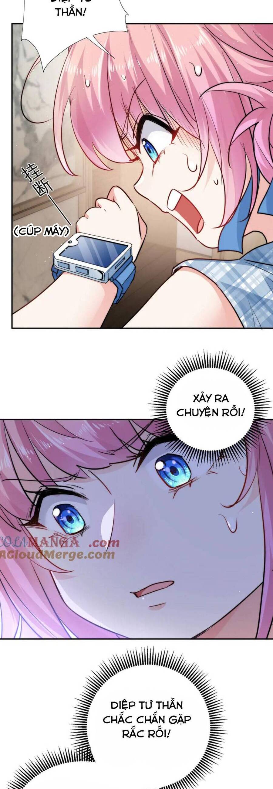 Tiểu Bảo Bối Đặc Biệt Của Tổng Tài Lạnh Lùng - Chapter 54 - Page 21