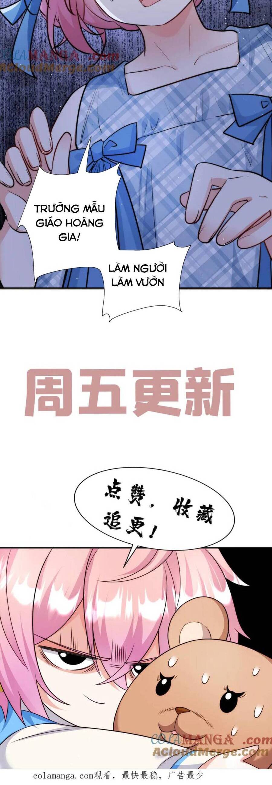 Tiểu Bảo Bối Đặc Biệt Của Tổng Tài Lạnh Lùng - Chapter 54 - Page 24