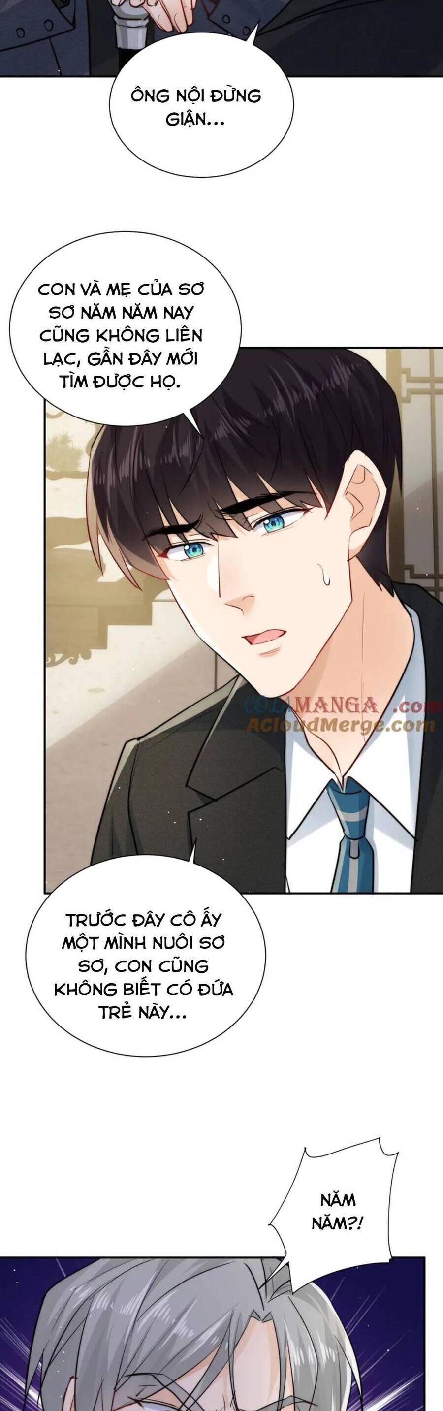 Tiểu Bảo Bối Đặc Biệt Của Tổng Tài Lạnh Lùng - Chapter 54 - Page 4