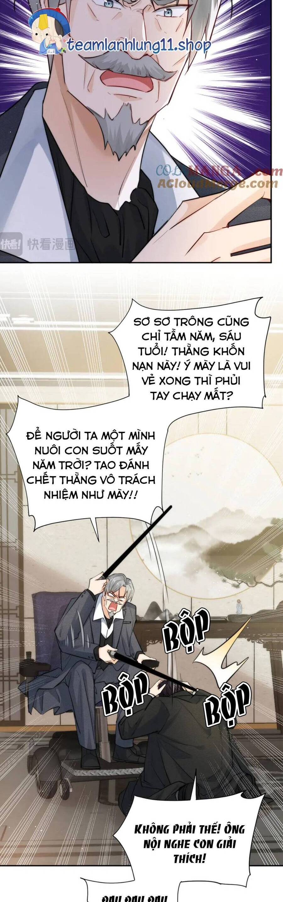 Tiểu Bảo Bối Đặc Biệt Của Tổng Tài Lạnh Lùng - Chapter 54 - Page 5