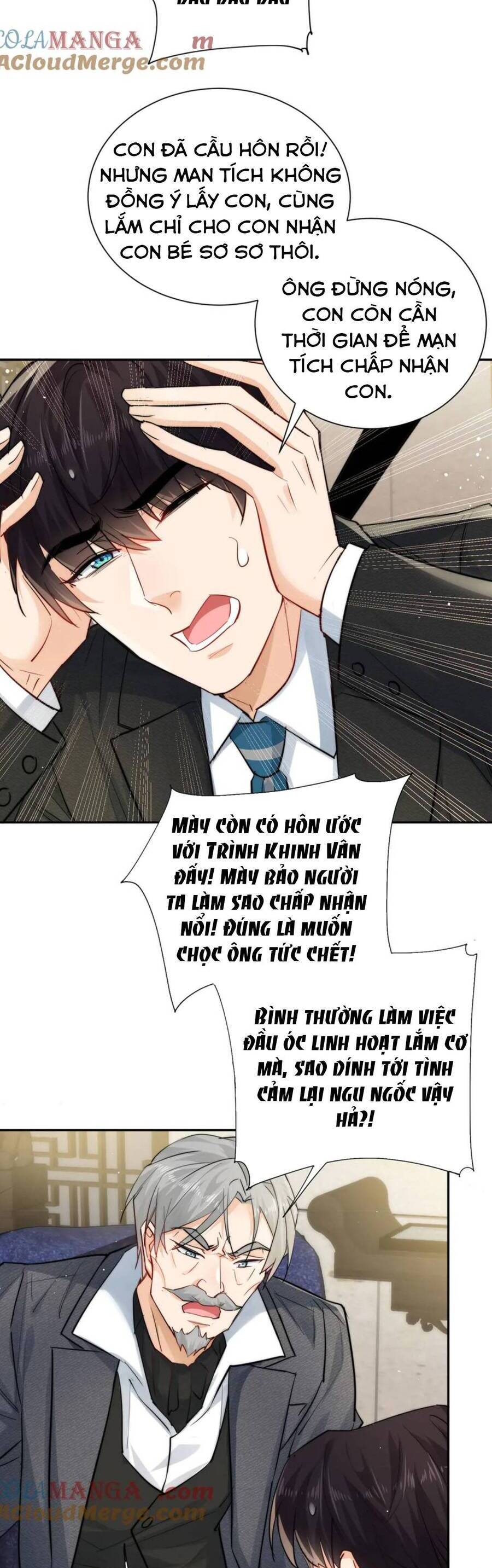 Tiểu Bảo Bối Đặc Biệt Của Tổng Tài Lạnh Lùng - Chapter 54 - Page 6