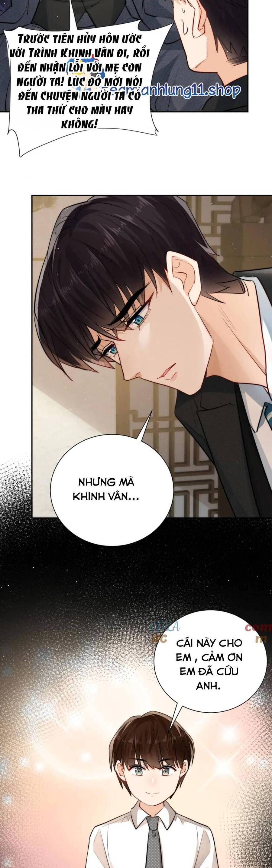 Tiểu Bảo Bối Đặc Biệt Của Tổng Tài Lạnh Lùng - Chapter 54 - Page 7