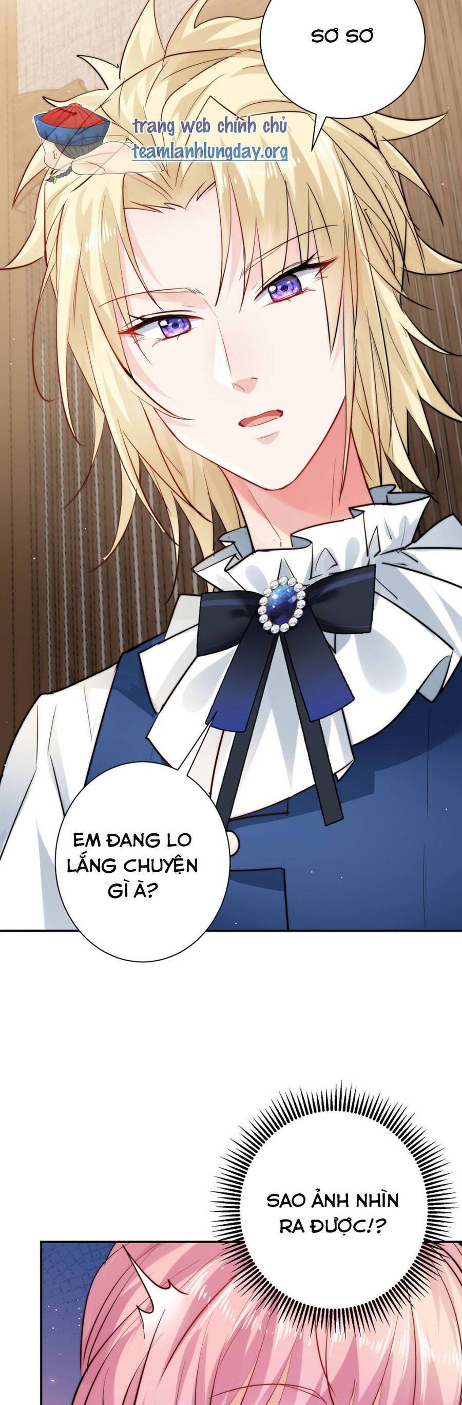 Tiểu Bảo Bối Đặc Biệt Của Tổng Tài Lạnh Lùng - Chapter 55 - Page 11