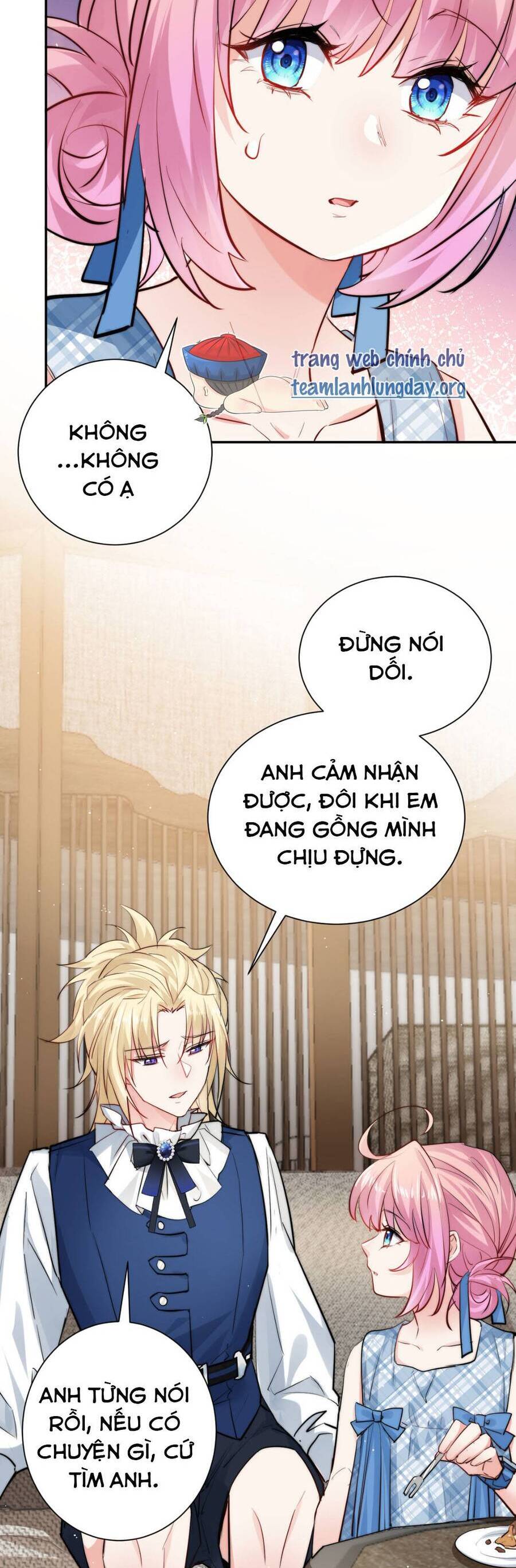 Tiểu Bảo Bối Đặc Biệt Của Tổng Tài Lạnh Lùng - Chapter 55 - Page 12