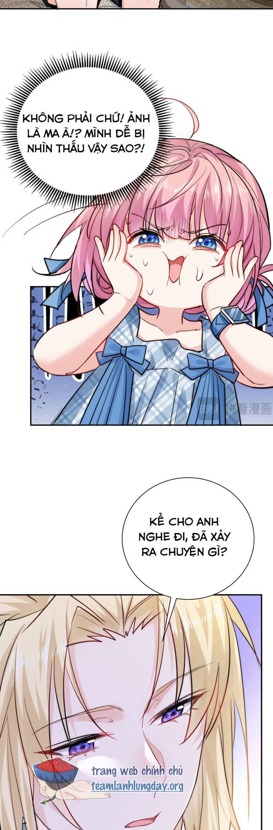 Tiểu Bảo Bối Đặc Biệt Của Tổng Tài Lạnh Lùng - Chapter 55 - Page 13