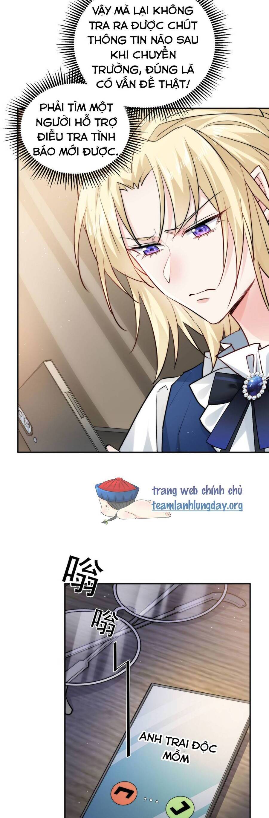 Tiểu Bảo Bối Đặc Biệt Của Tổng Tài Lạnh Lùng - Chapter 55 - Page 19