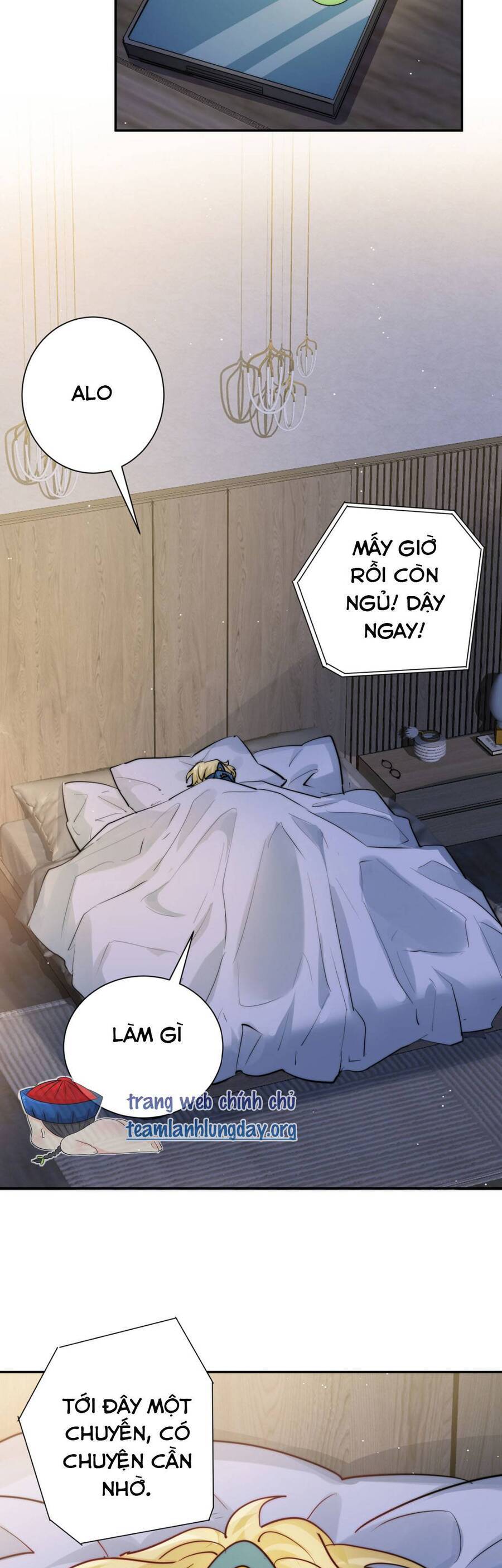 Tiểu Bảo Bối Đặc Biệt Của Tổng Tài Lạnh Lùng - Chapter 55 - Page 20