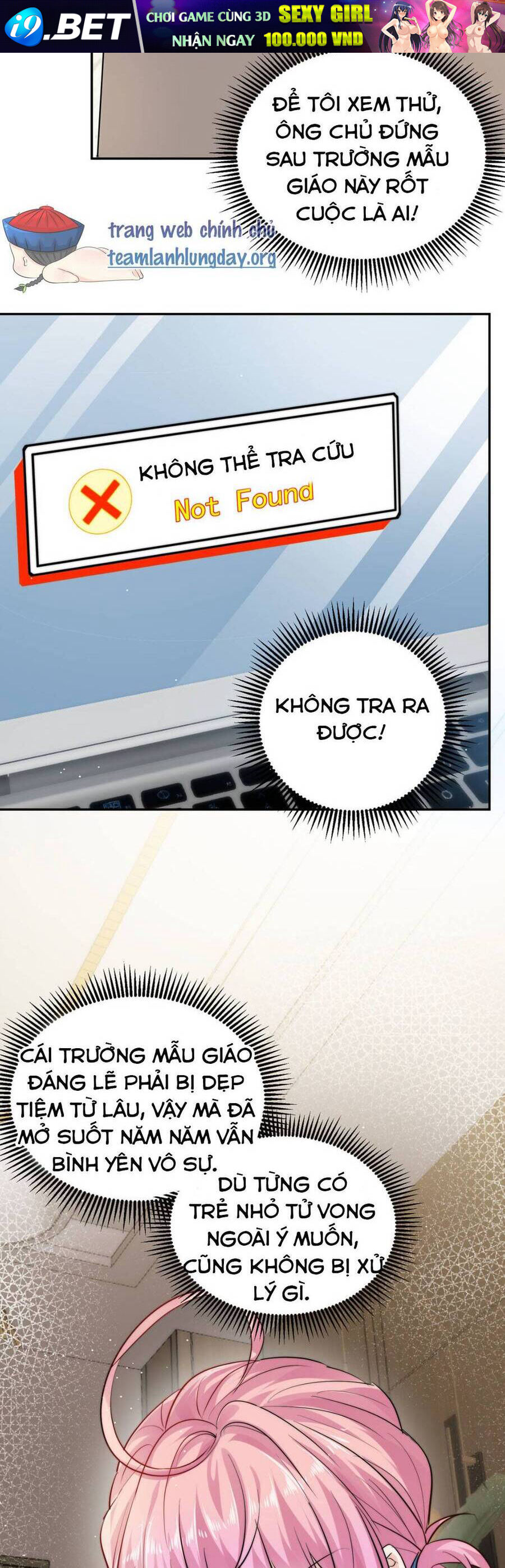 Tiểu Bảo Bối Đặc Biệt Của Tổng Tài Lạnh Lùng - Chapter 55 - Page 3