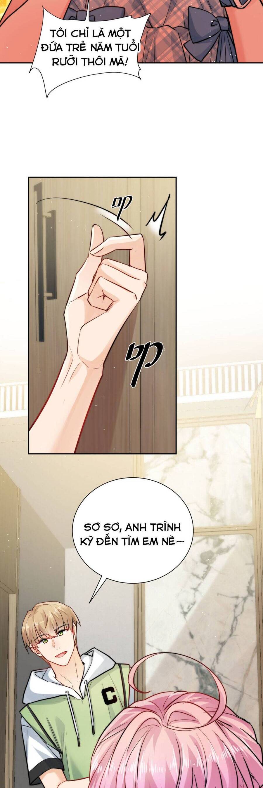 Tiểu Bảo Bối Đặc Biệt Của Tổng Tài Lạnh Lùng - Chapter 55 - Page 6