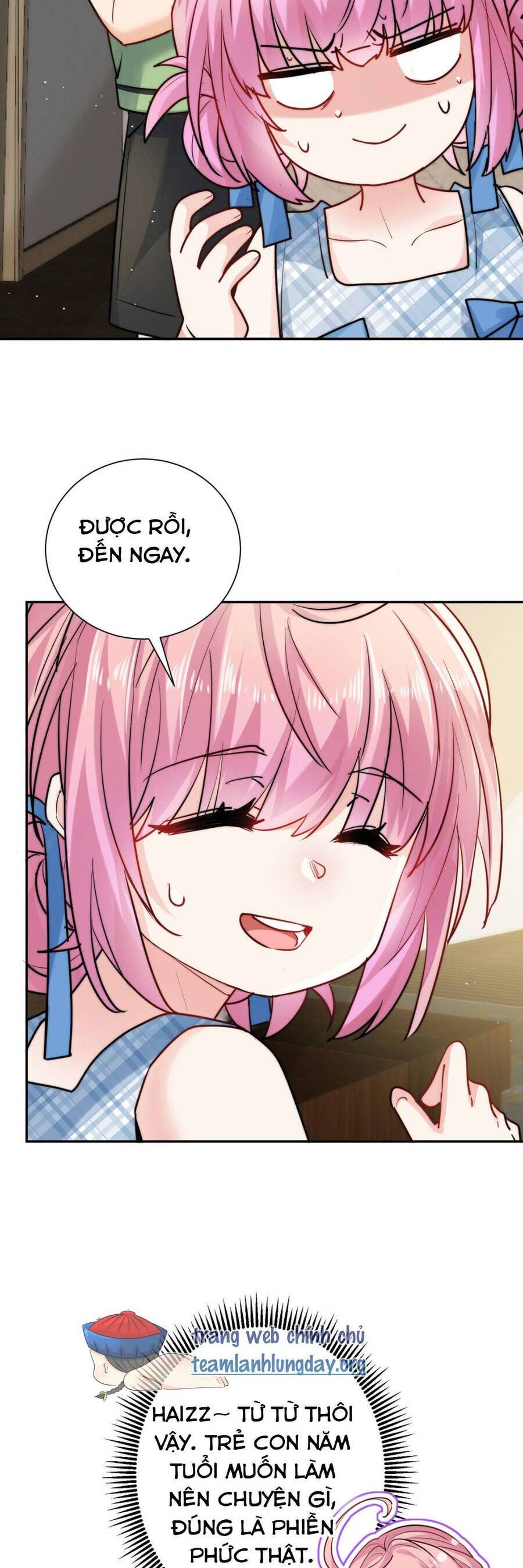 Tiểu Bảo Bối Đặc Biệt Của Tổng Tài Lạnh Lùng - Chapter 55 - Page 7