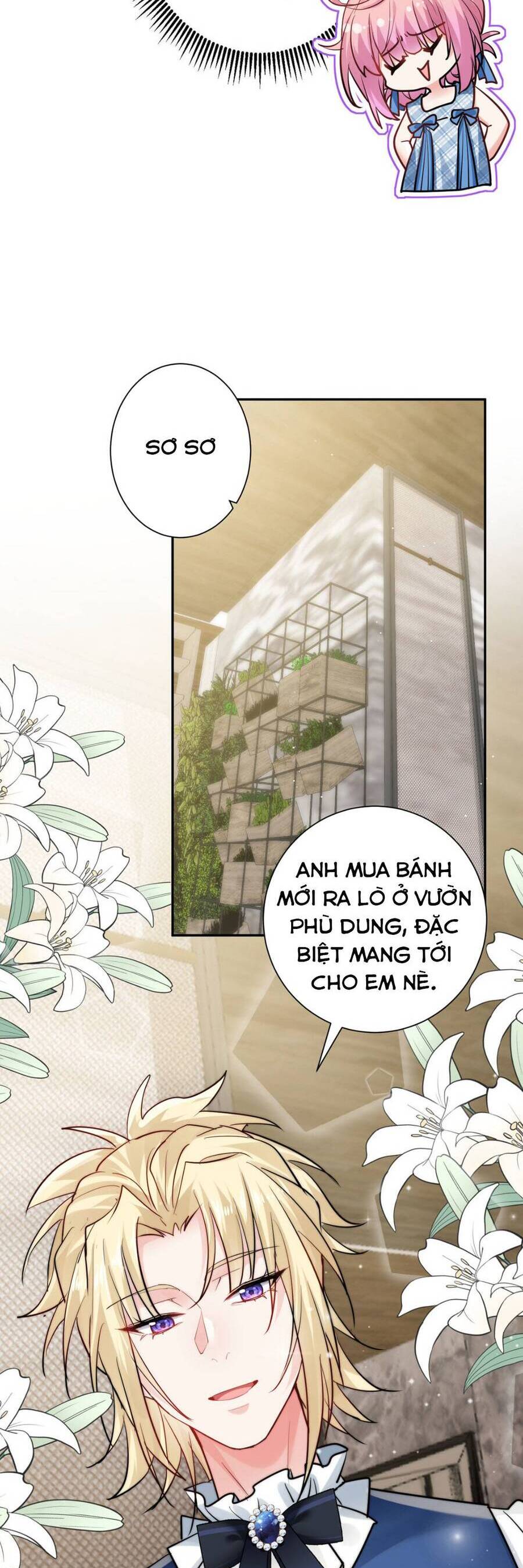 Tiểu Bảo Bối Đặc Biệt Của Tổng Tài Lạnh Lùng - Chapter 55 - Page 8