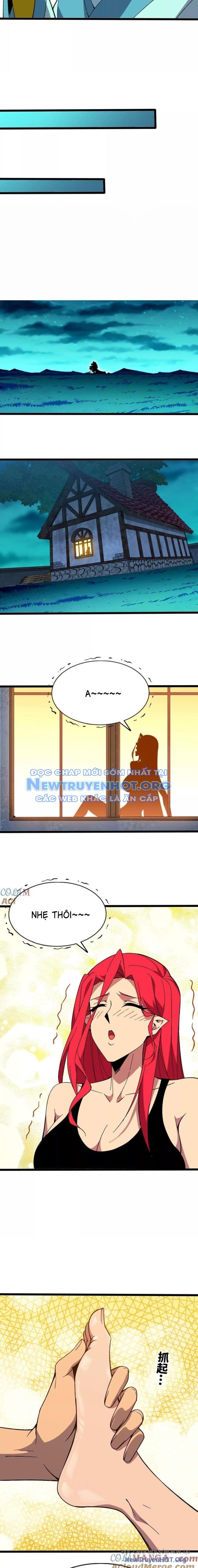 Dũng giả x nữ ma vương - Chapter 160 - Page 3