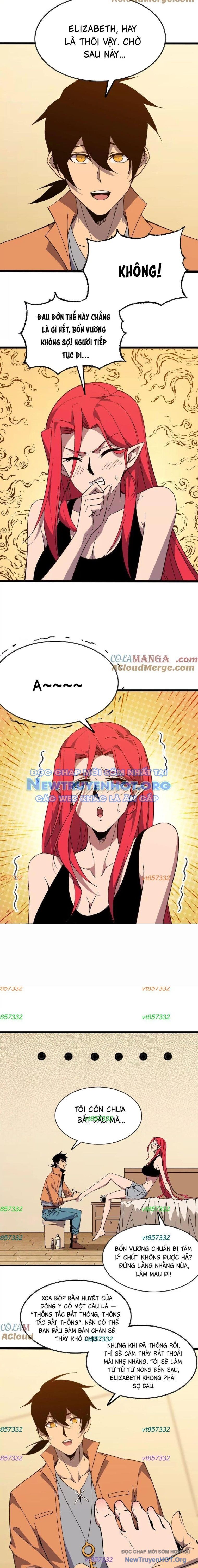 Dũng giả x nữ ma vương - Chapter 160 - Page 4