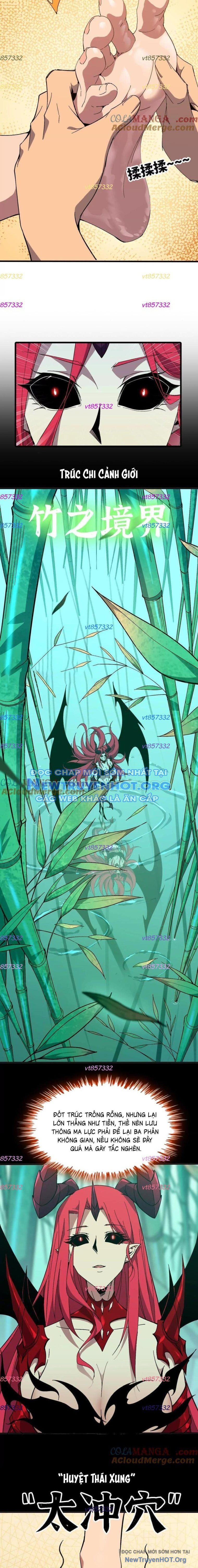 Dũng giả x nữ ma vương - Chapter 160 - Page 6