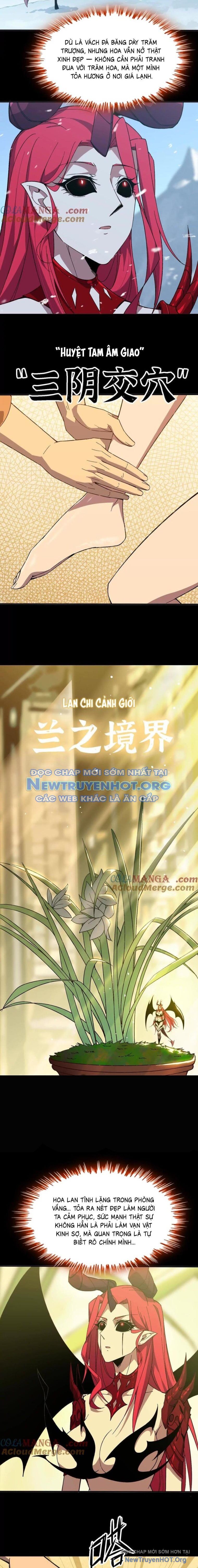 Dũng giả x nữ ma vương - Chapter 160 - Page 8