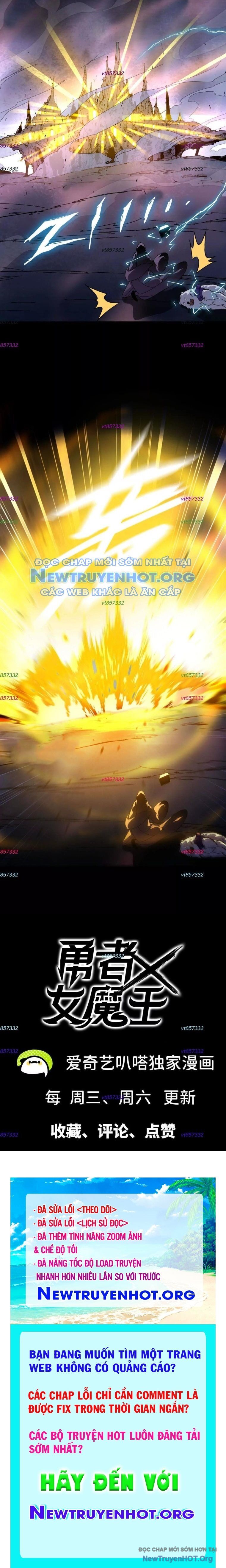 Dũng giả x nữ ma vương - Chapter 161 - Page 10