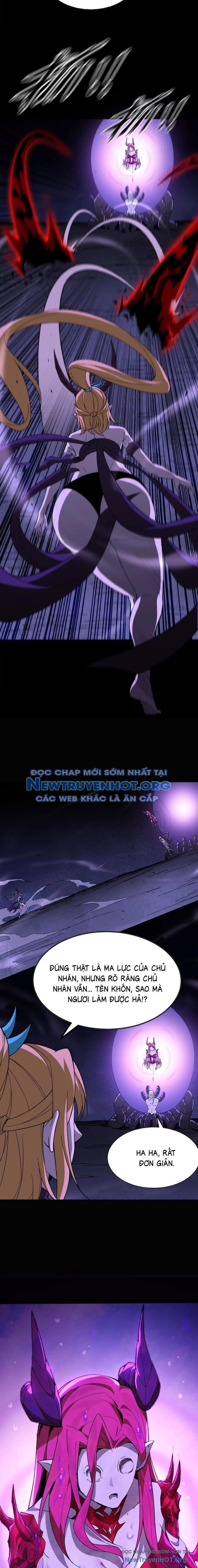 Dũng giả x nữ ma vương - Chapter 161 - Page 3