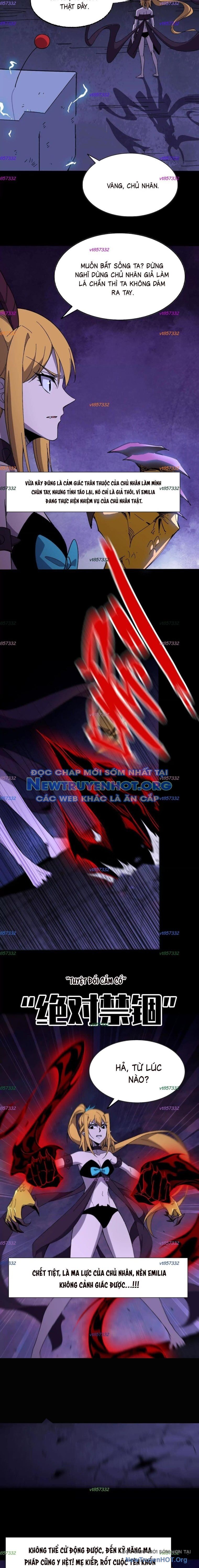 Dũng giả x nữ ma vương - Chapter 161 - Page 6