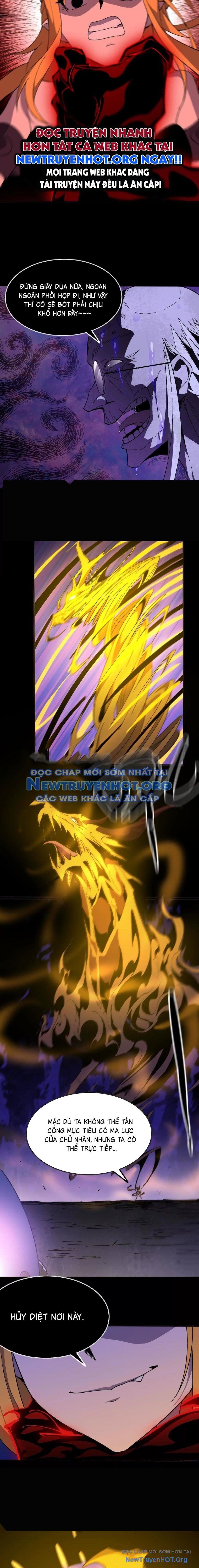 Dũng giả x nữ ma vương - Chapter 161 - Page 8