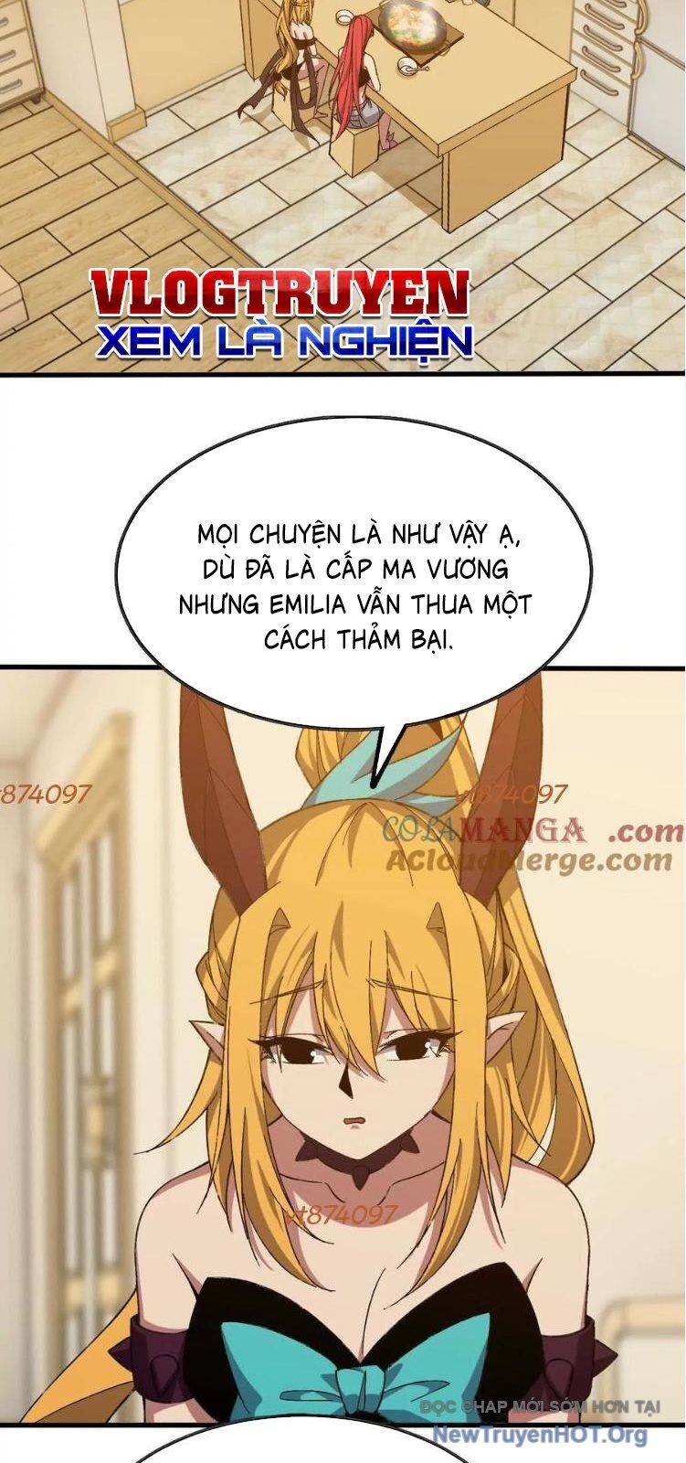 Dũng giả x nữ ma vương - Chapter 162 - Page 11