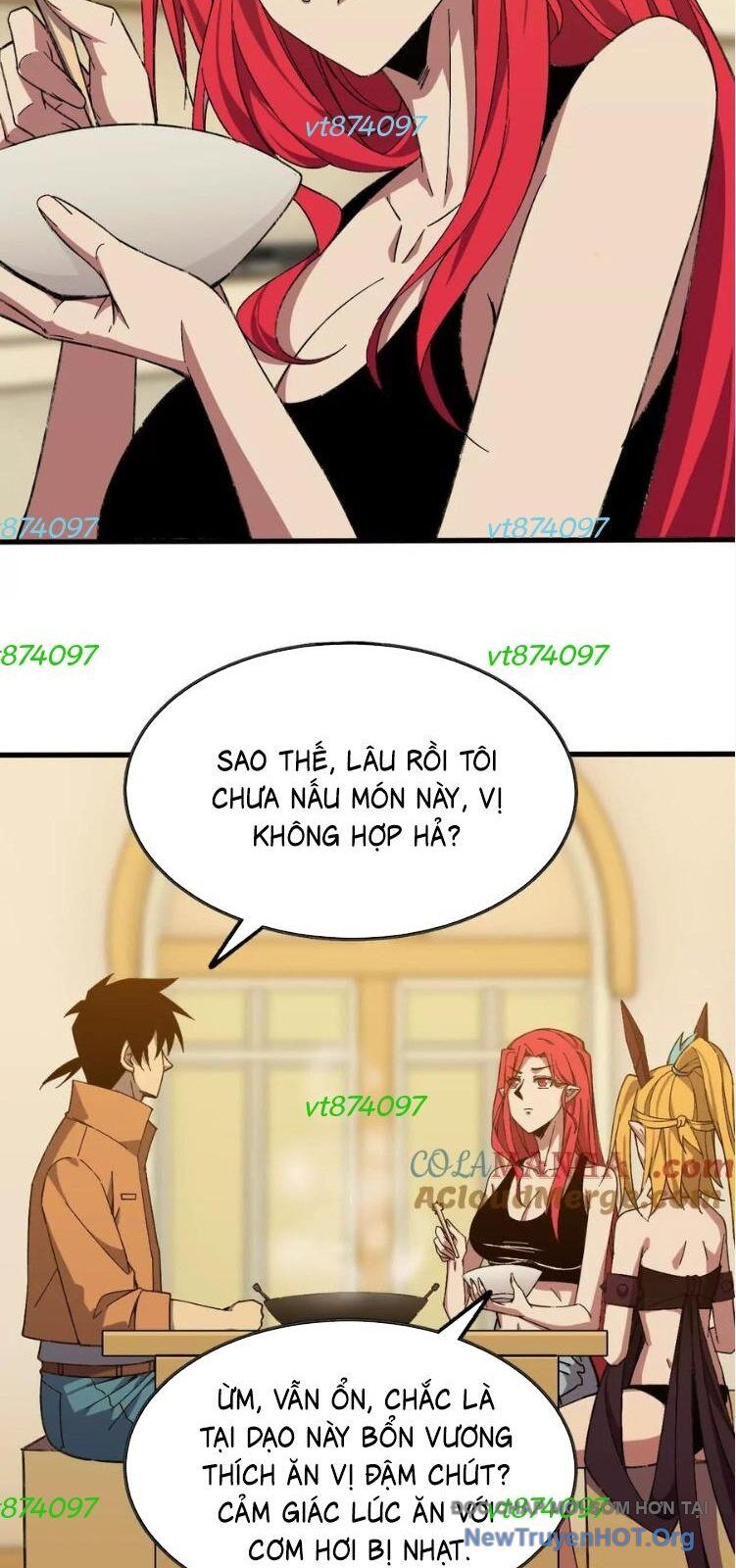 Dũng giả x nữ ma vương - Chapter 162 - Page 13