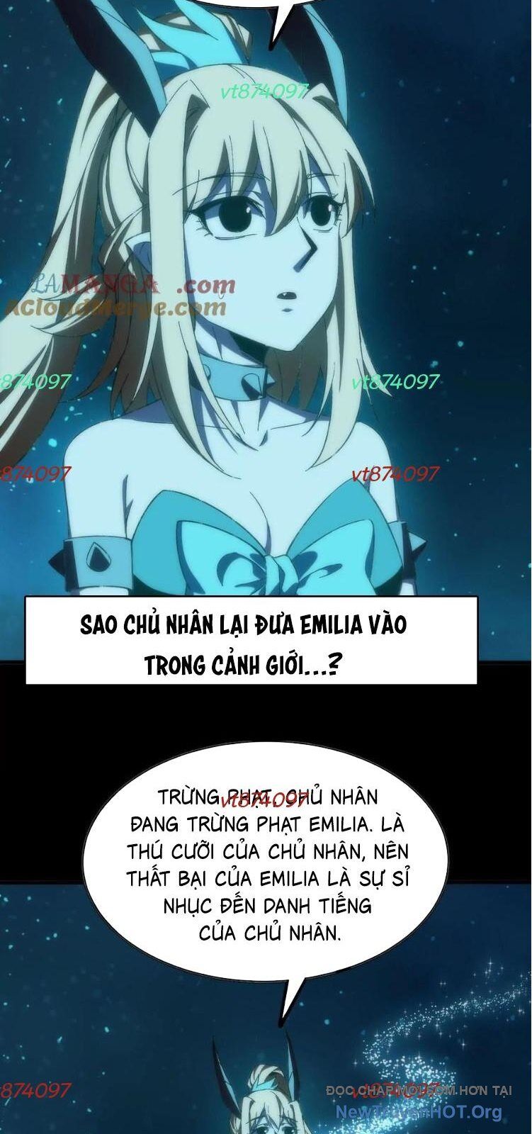 Dũng giả x nữ ma vương - Chapter 162 - Page 18