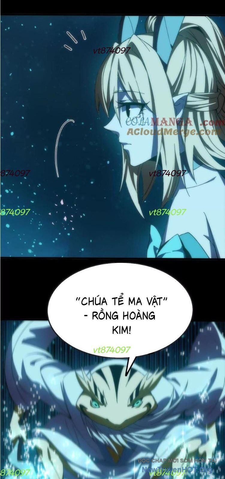 Dũng giả x nữ ma vương - Chapter 162 - Page 24