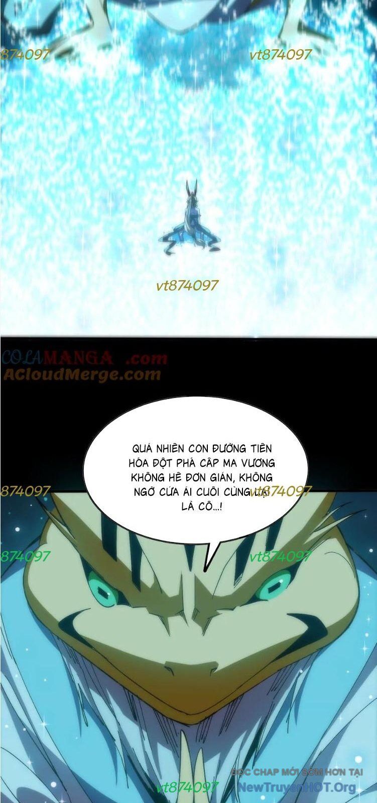 Dũng giả x nữ ma vương - Chapter 162 - Page 25