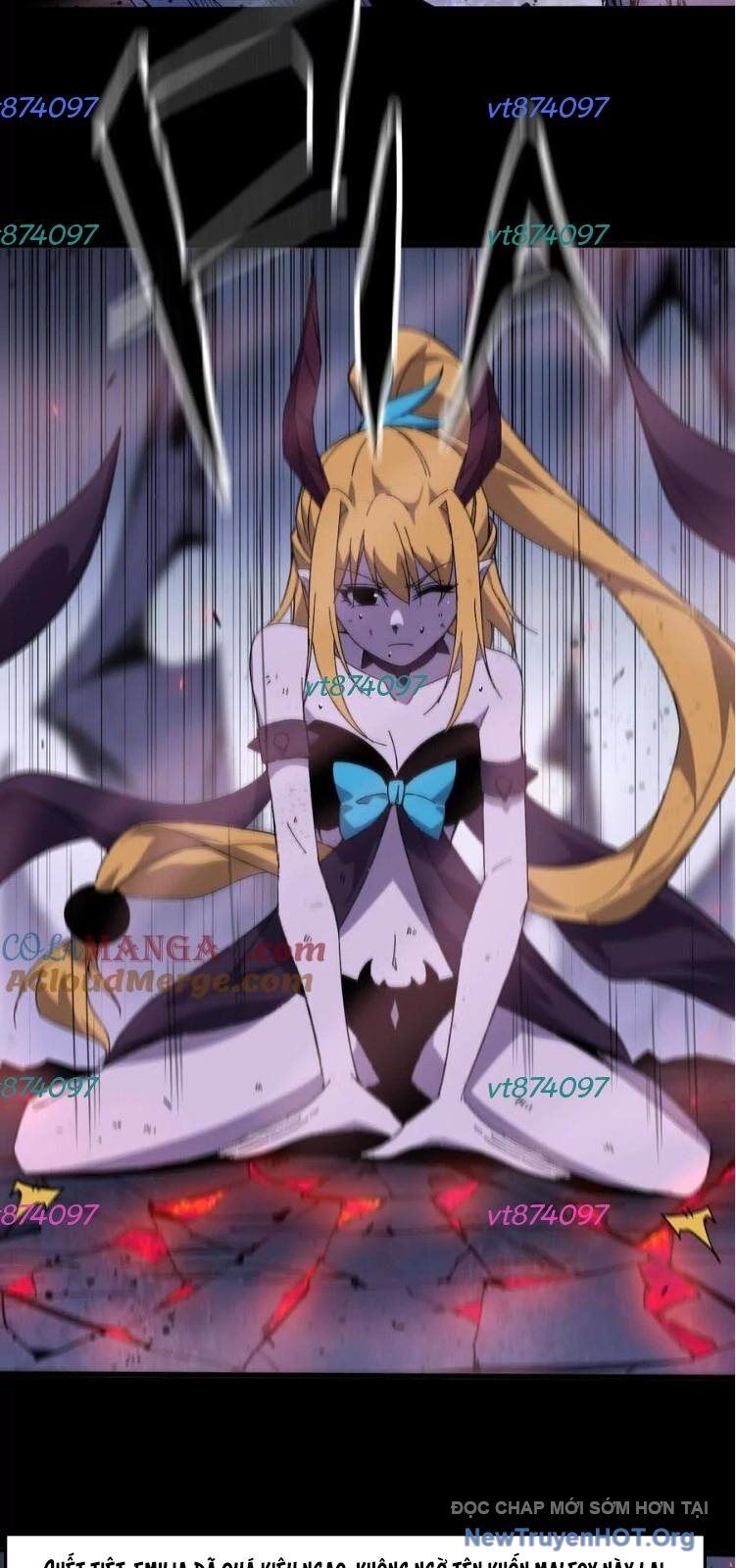 Dũng giả x nữ ma vương - Chapter 162 - Page 4