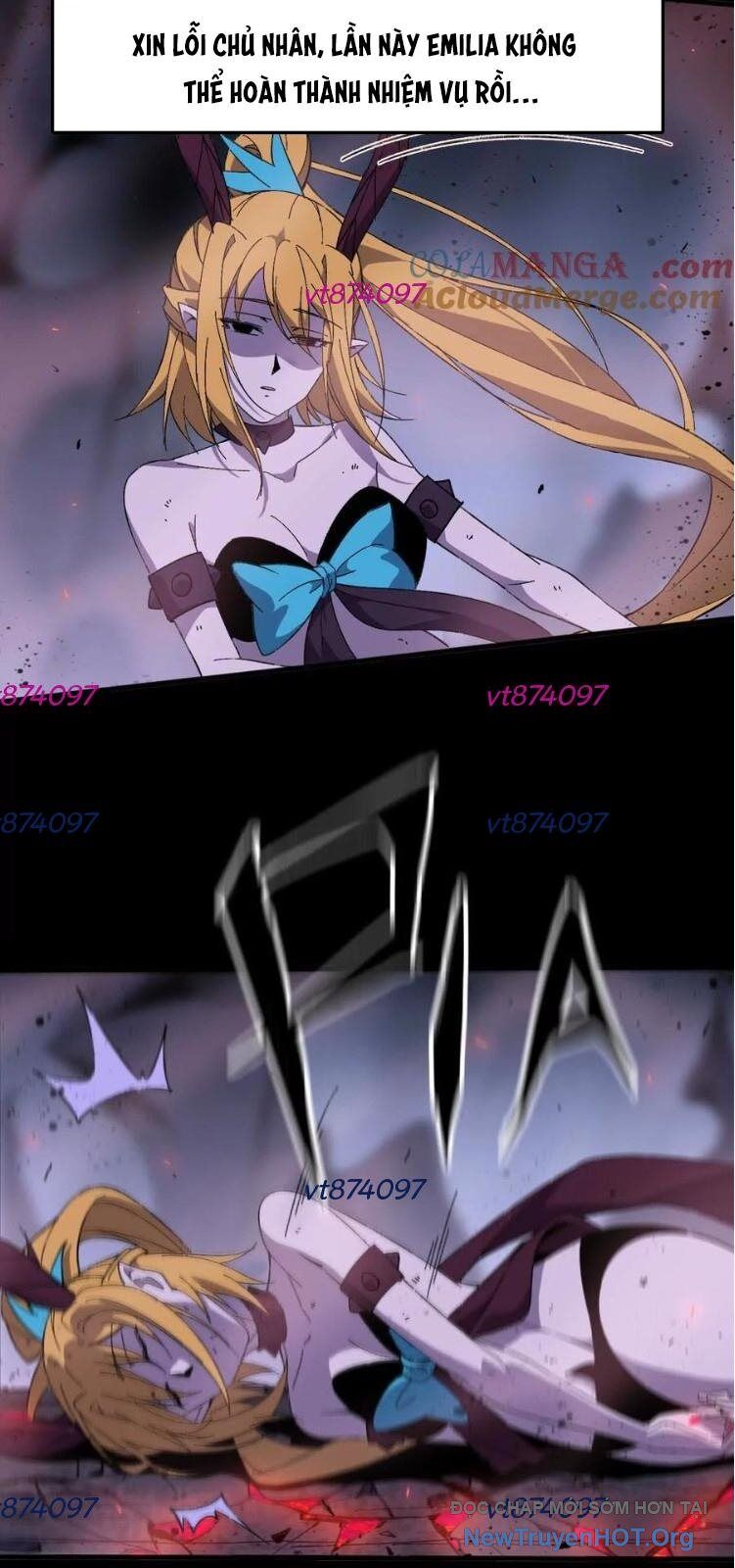 Dũng giả x nữ ma vương - Chapter 162 - Page 8