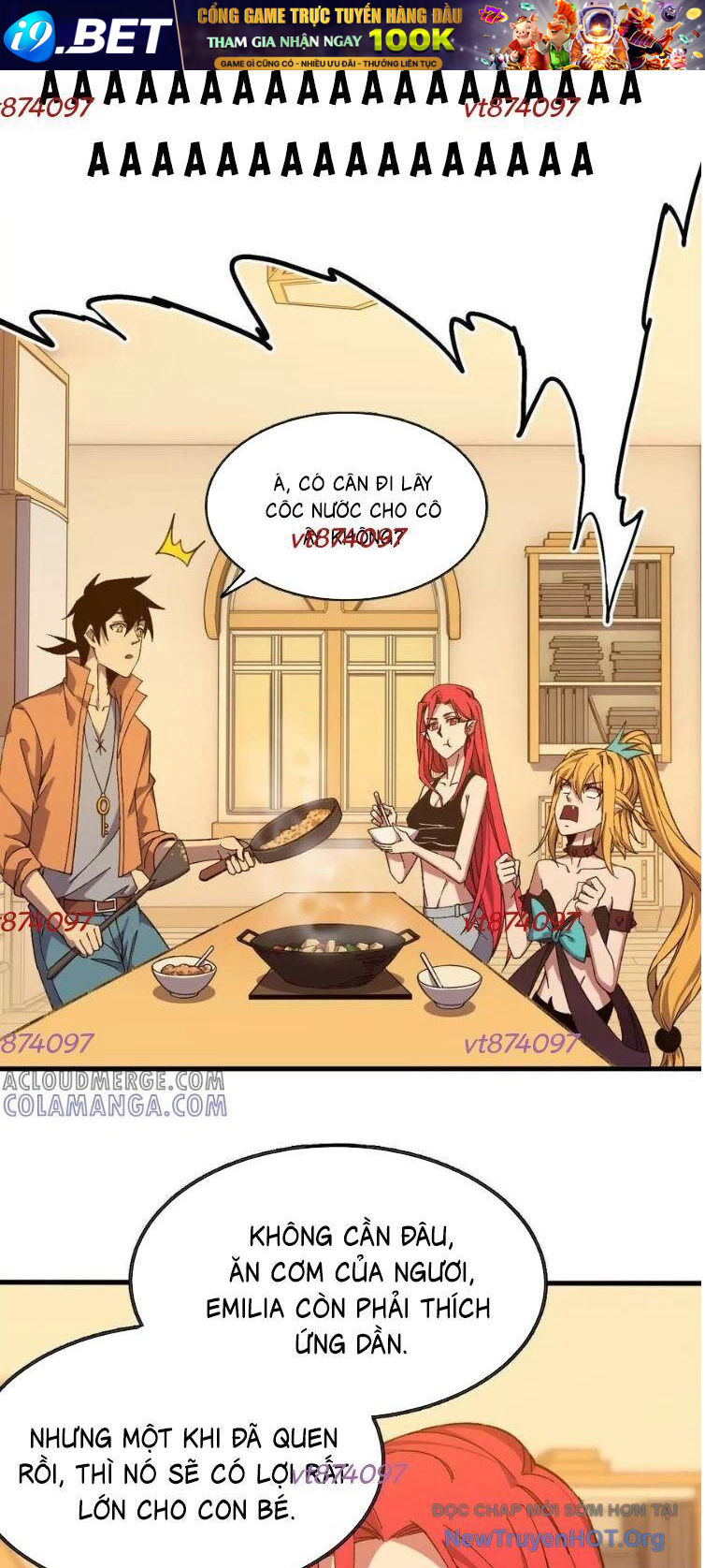 Dũng giả x nữ ma vương - Chapter 163 - Page 11