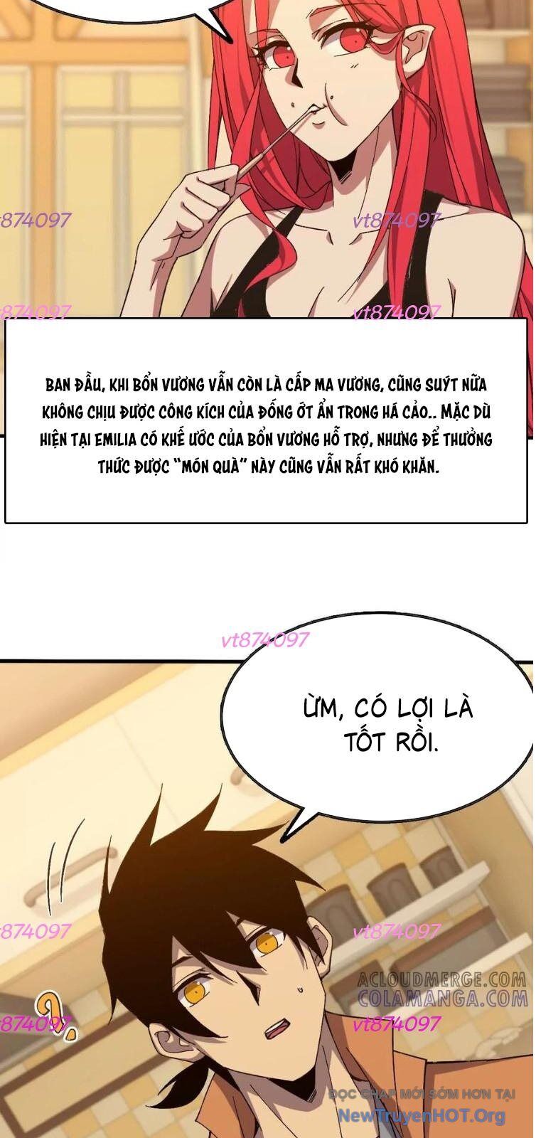 Dũng giả x nữ ma vương - Chapter 163 - Page 12