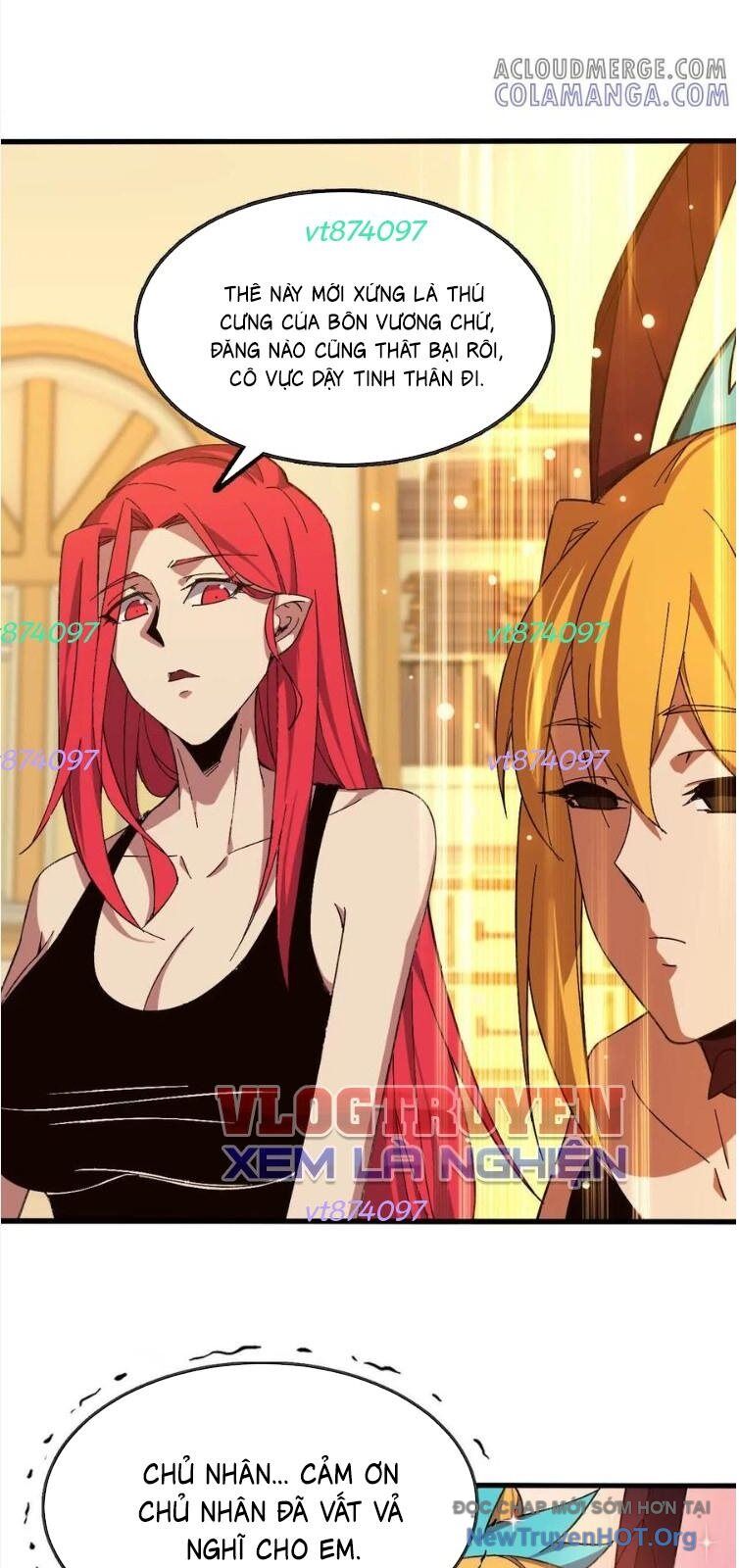 Dũng giả x nữ ma vương - Chapter 163 - Page 14