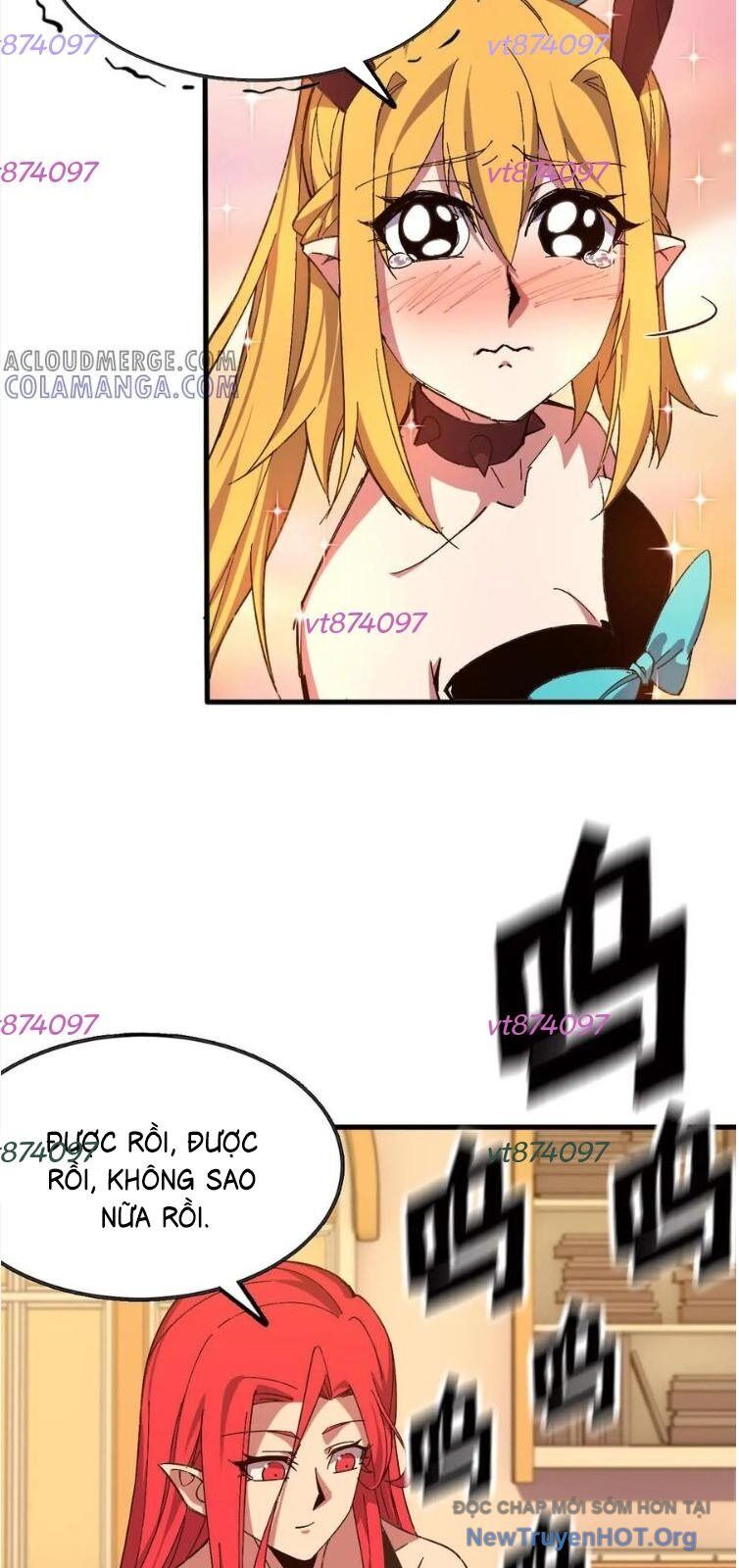 Dũng giả x nữ ma vương - Chapter 163 - Page 15