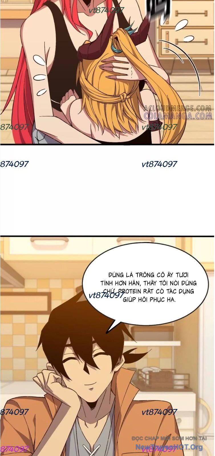 Dũng giả x nữ ma vương - Chapter 163 - Page 16