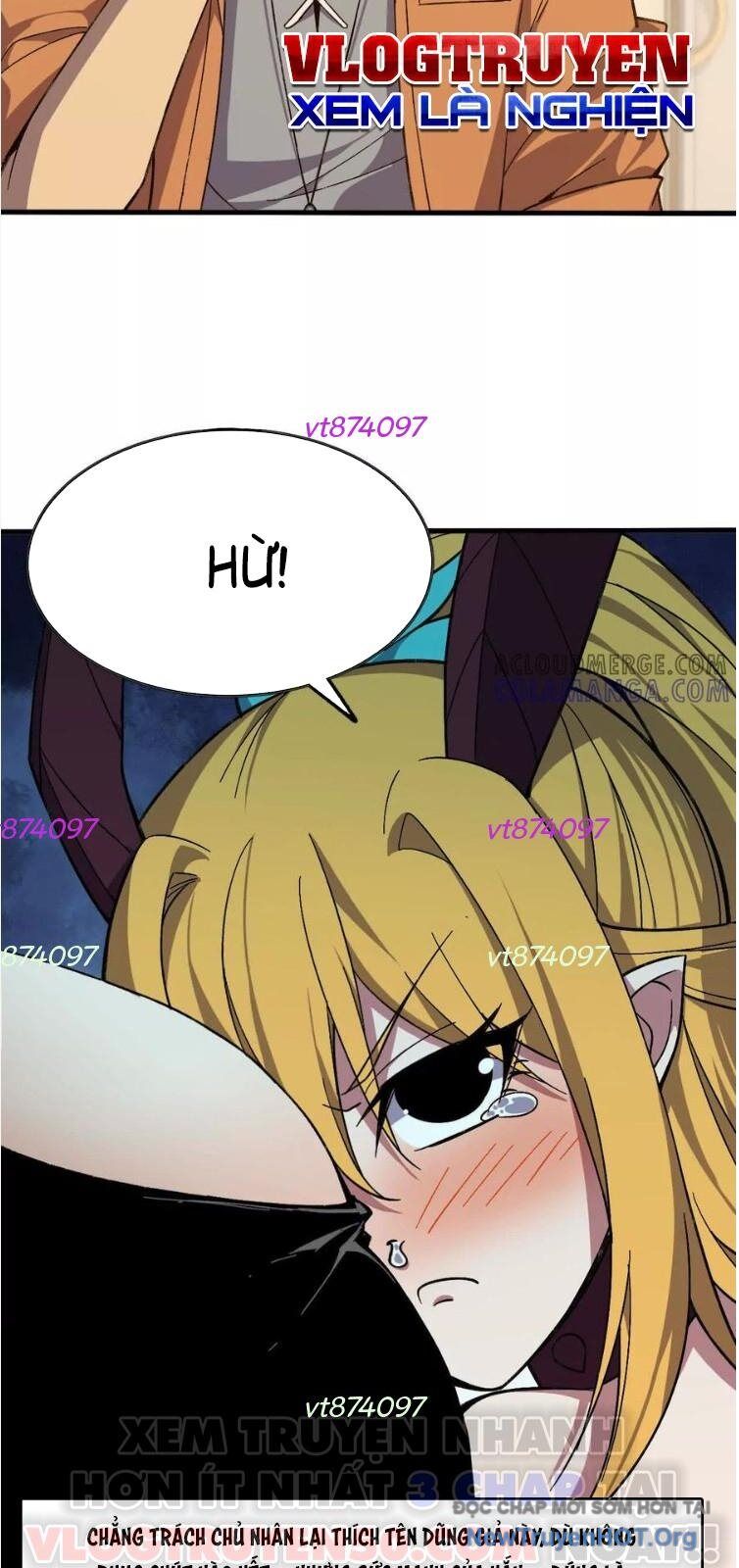 Dũng giả x nữ ma vương - Chapter 163 - Page 17