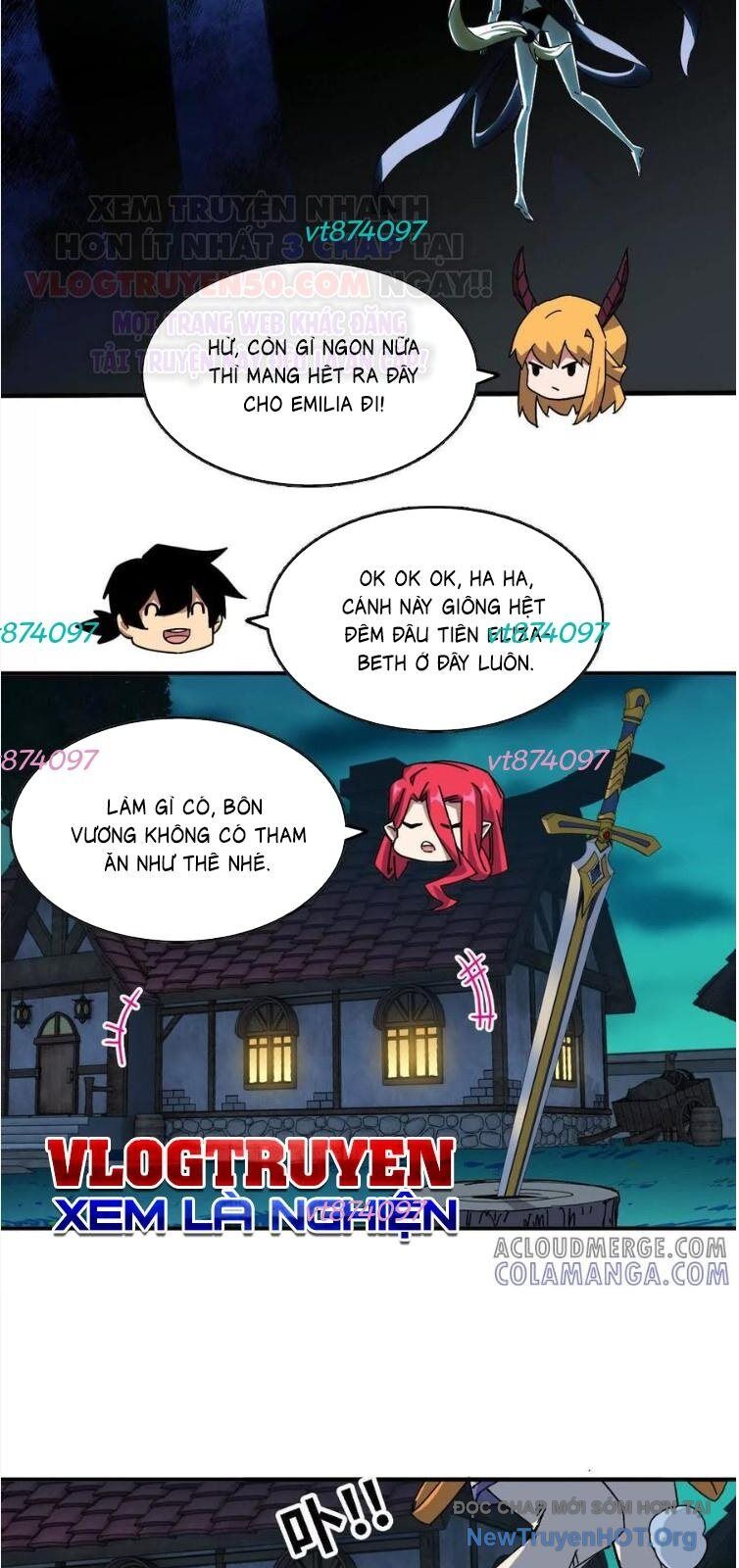 Dũng giả x nữ ma vương - Chapter 163 - Page 19