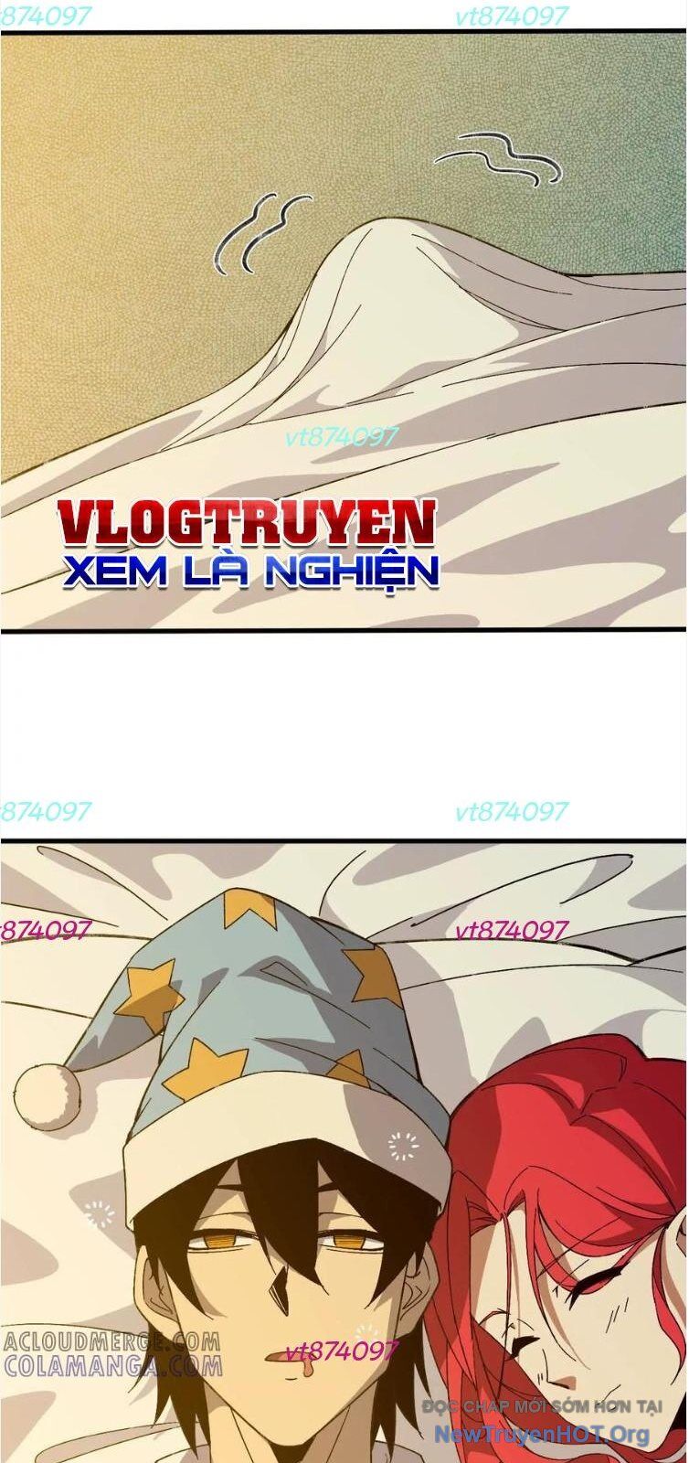 Dũng giả x nữ ma vương - Chapter 163 - Page 21