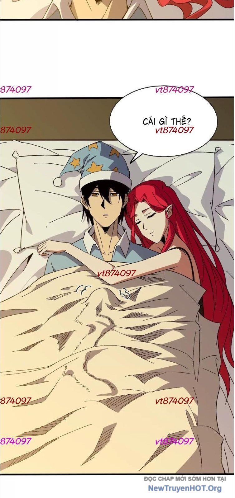 Dũng giả x nữ ma vương - Chapter 163 - Page 22