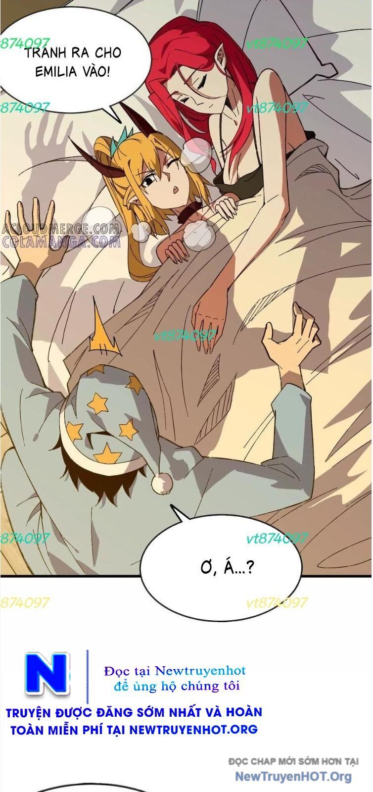 Dũng giả x nữ ma vương - Chapter 163 - Page 24