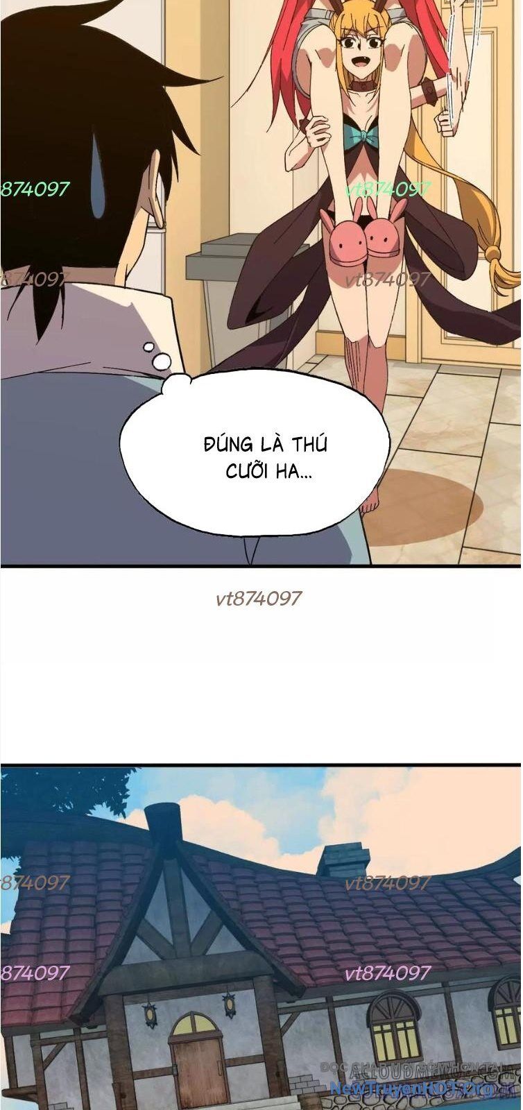 Dũng giả x nữ ma vương - Chapter 163 - Page 31