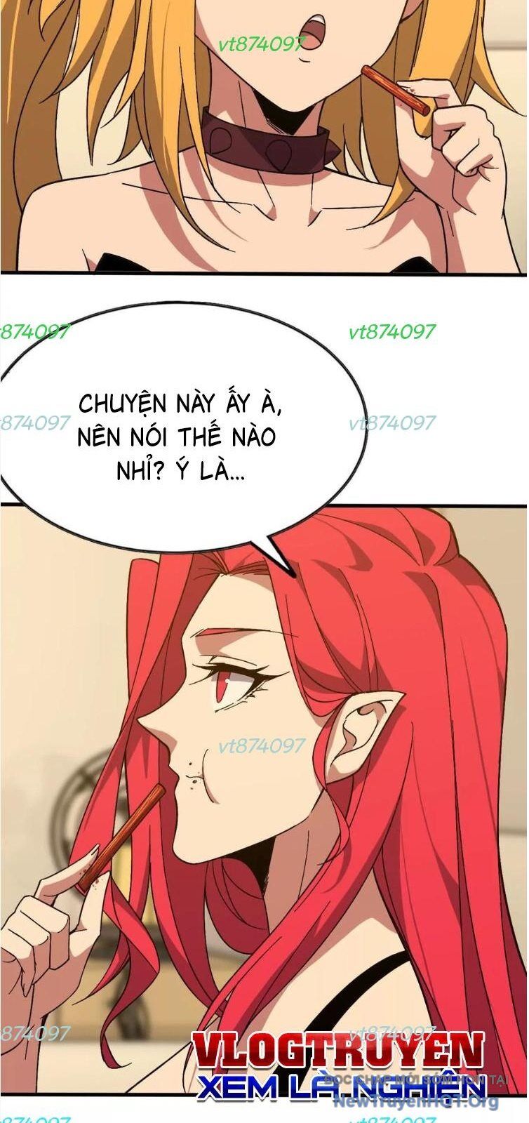 Dũng giả x nữ ma vương - Chapter 163 - Page 34