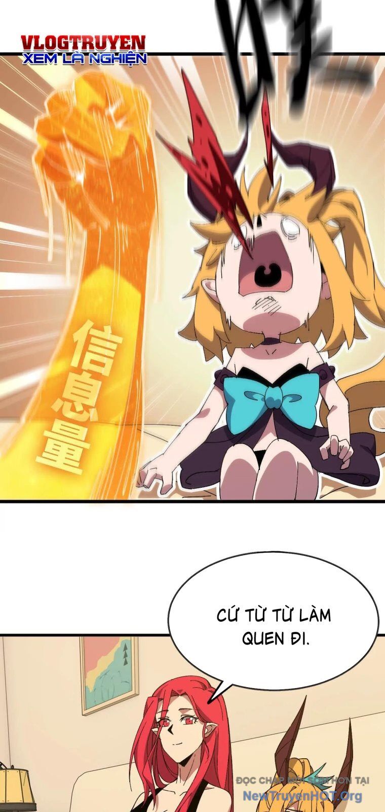 Dũng giả x nữ ma vương - Chapter 164 - Page 11