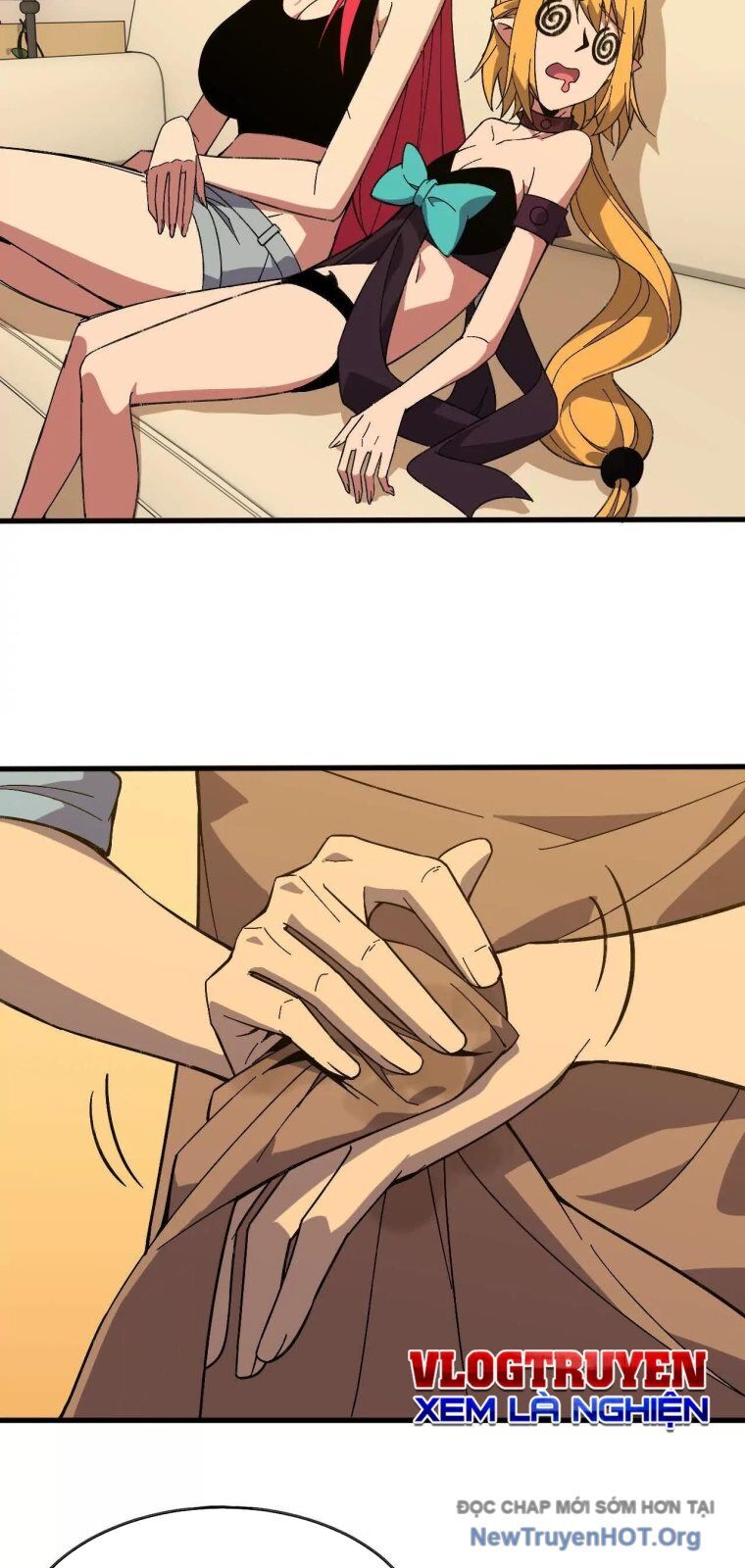 Dũng giả x nữ ma vương - Chapter 164 - Page 12